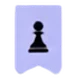 Pawn Ribbon